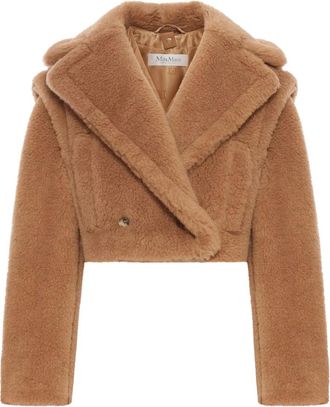 Max Mara Cappotto doppiopetto - Marrone