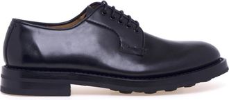 Fabi Schoenen, Heren, Zwart, 41 EU, Leer, Stringata