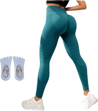 Generic Cellumove 3D Legging Redefine Your Silhouette Effortlessly, Slimove 3D Leggings, High Waisted Butt-Lifting Tummy Control Shaping Training Leggings for