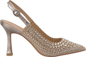 Alma En Pena Hoge hakken schoen - Dames - Pumps - Geel - 40 EU - Schoenen