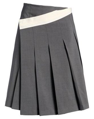 Low Classic Midi skirts