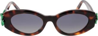 Dior Accessoires, Dames, Bruin, ONE Size, Zonnebril