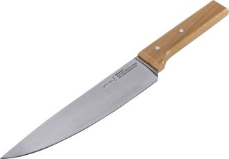 Opinel Opinel Cuchillo Chef N&deg;118 Paralelo Mango Madera 20cm