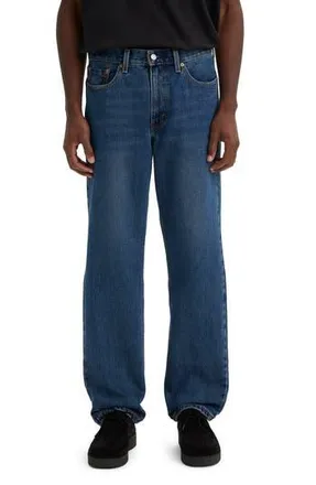 Levi's 505 Regular Straight Leg Jeans in Around The Corner at Nordstrom Rack, Size 32 X 32