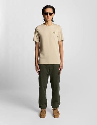 Lyle & Scott Lyle And Scott Mens Cargo Pocket Trouser - Green