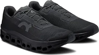 On Cloudmonster Void Sneaker in Black/black at Nordstrom, Size 10.5