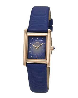 Porsamo Bleu Womens Karolina Diamond Watch