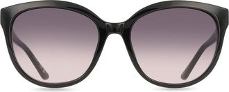 Guess GU7877 01B Womens Sunglasses Black Size 56
