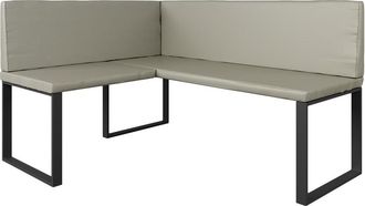 Vicco Banco De Comedor Ravon, Cachemira, 120 X 150 Cm, Vicco