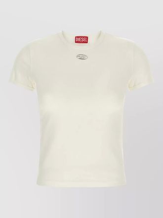 Diesel uncutieslong od cotton t-shirt