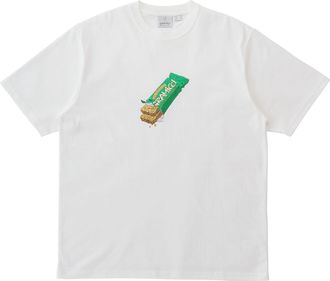 Gramicci Mens Granola T-Shirt White XL