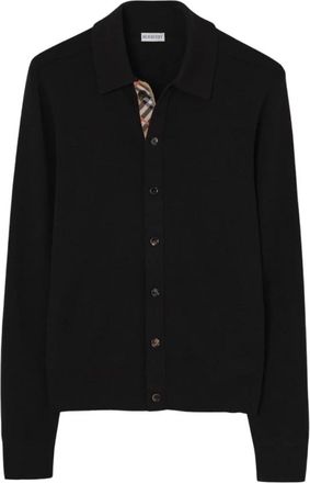 Burberry Hombre, Jerseys, Negro, Talla: M