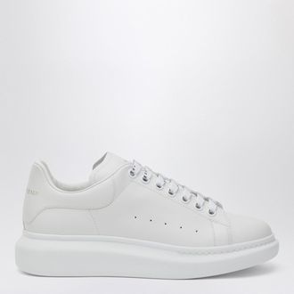 Alexander McQueen Sneakers Oversize bianca