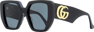 Gucci GG0956S Sunglasses - Black