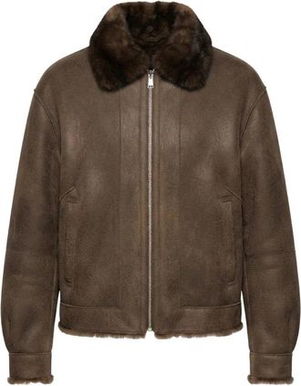 Kocca Idoia Jacket - Dames - Jassen - Bruin - XS - Polyester - Jassen