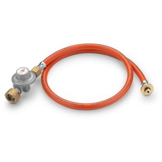 Weber Kit Adaptador De Manguera De Gas 3 En 1 Y Presostato C&oacute;digo 8486