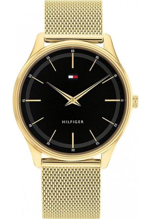 Tommy Hilfiger 1710469 Mens Watch - Gold - One Size