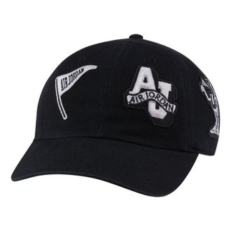 Nike Jordan Air Jordan H86 Varsity Cap Black DD2097-010