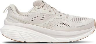 Saucony Mens Guide 18 - Running Shoes Bone Size 10.0