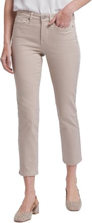 NYDJ Nydj Sheri Feather Ankle Crop Jean