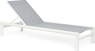 BIZZOTTO Bizzotto - lettino skipper new con ruote bianco