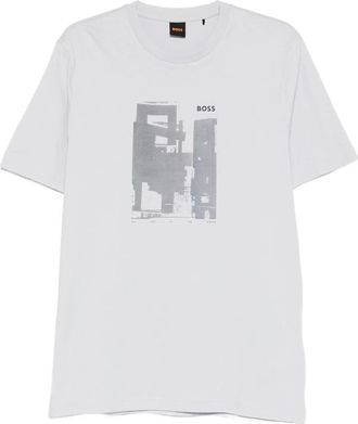 HUGO BOSS Graphic-print T-shirt