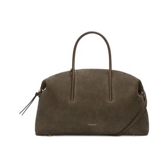 DeMellier Weekend Bags, female, Brown, Size: ONE SIZE Midi Stockholm