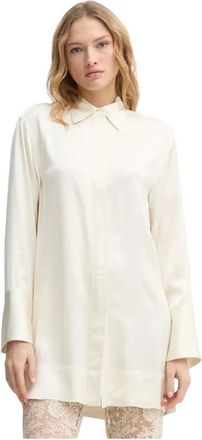 Day Birger Et Mikkelsen Mujer, Blusas y Camisas, Beige, Talla: L
