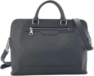 Louis Vuitton Black Briefcase (Pre-Owned)