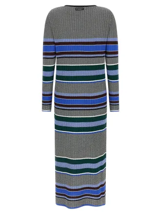 Pinko Bruma Dress - Grey