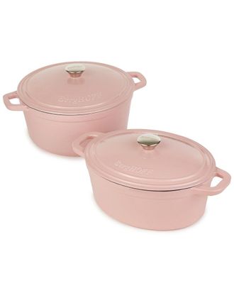 Berghoff Berghoff Neo 4Pc Cast Iron Cookware Set