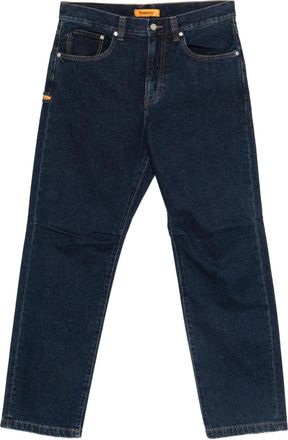 Replay straight-leg jeans - men - Cotton - 32 - Blue