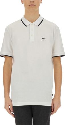 HUGO BOSS Cotton Polo