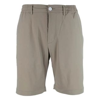 Cruna Fango Trouser - male - Cruna - Casual Shorts - Brown - 2XL - Shorts