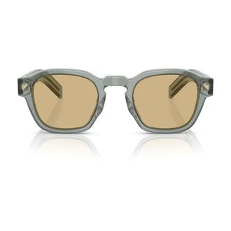 Prada Sunglasses, unisex, Gray, Size: 49 MM Pra16S Sunglasses