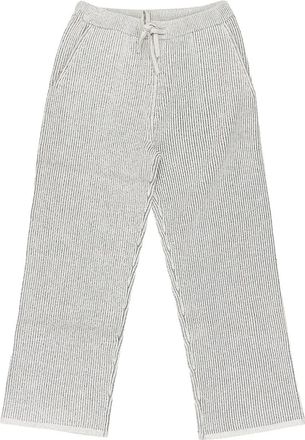 Aim&eacute; Leon Dore Pantaloni con pieghe - Toni neutri