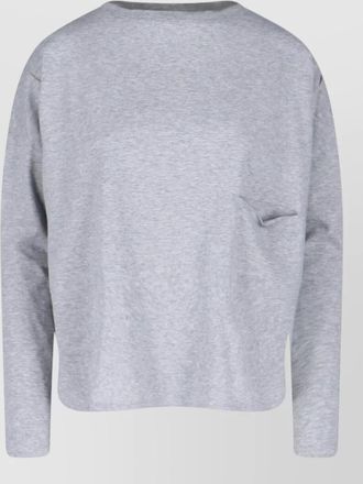 Maryya short sleeve sweatshirt