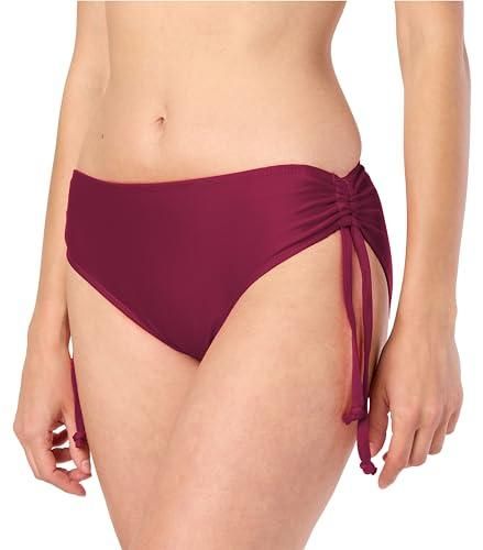 Culotte De Bain Femme Bikini Bas Merry Style - Slip Maillot De Bain Taille Haute Ou Classique, Élégant Et Confortable Pour Plage Et Piscine
