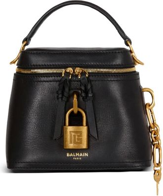 Balmain Mujer, Bolsos, Negro, Talla: ONE Size