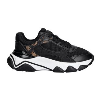 Guess Dames, Schoenen, Zwart, Maat: 36 EU Synthetisch