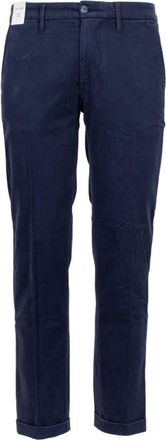 Re-hash Uomo, Pantaloni, Blu, W32, new