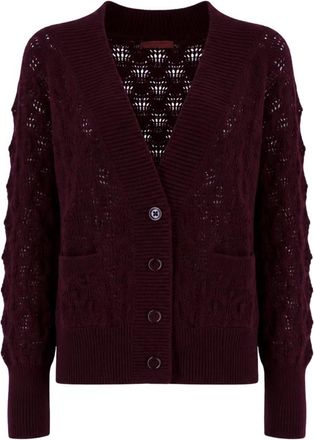 Ermanno Scervino Donna, Maglie, Rosso, S, new