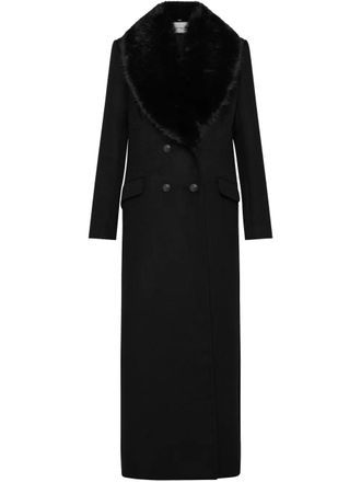 Rebecca Vallance Biera coat - Black