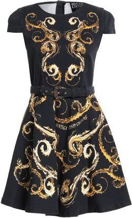 Versace Mini dresses