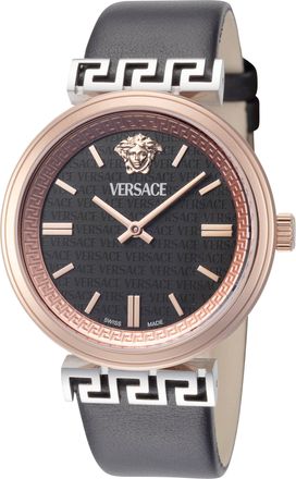 Versace Womens Mythos 36mm Quartz Watch