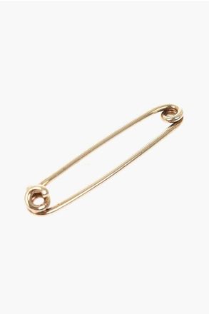 Dsquared2 Gold-Tone Pin size One Size