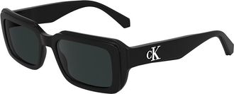 Calvin Klein Jeans CKJ24620S 001 Mens Sunglasses Size 53