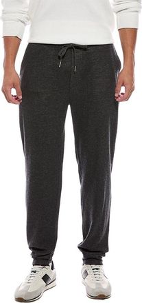Faherty Aspen Lounge Cashmere-Blend Sweatpant