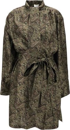 Saint Laurent Mujer, Vestidos, Multicolor, Talla: S