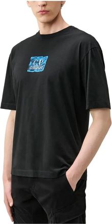 C.P. Company C.p. Company, Uomo, Top, Nero, XL, new